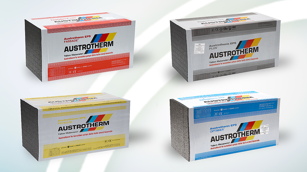 AUSTROTHERM EPS MANTOLAMA 
