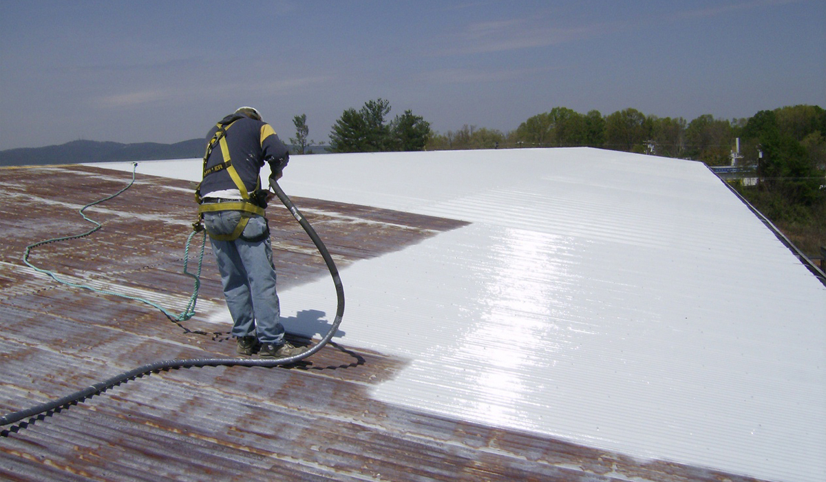 Poliüretan Esaslı Su Yalıtımı